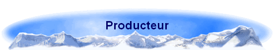 Producteur