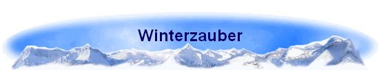Winterzauber